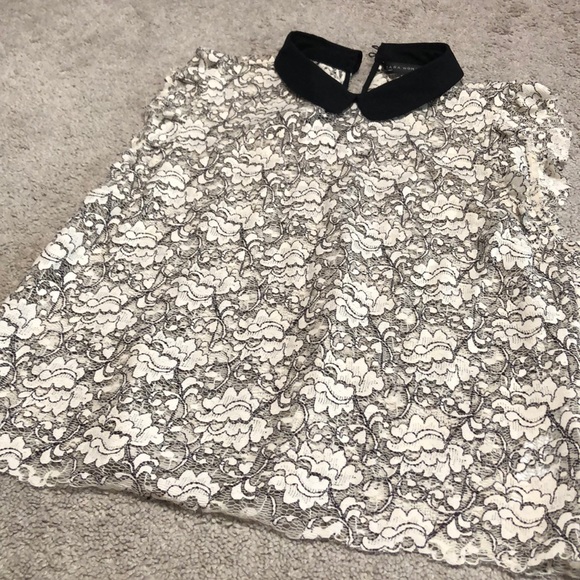 ZARA Top - Picture 3 of 5